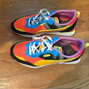 Puma Rider FV LAVA 13 mens Sneakers Shoes